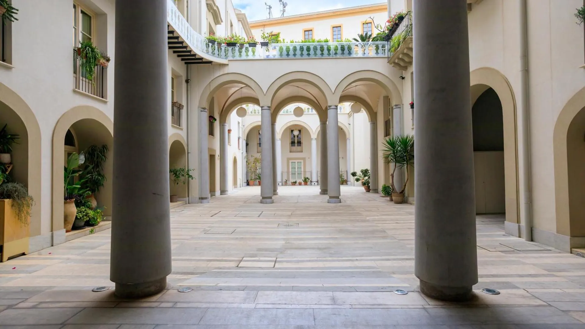 Tomasi Apartment Palermo