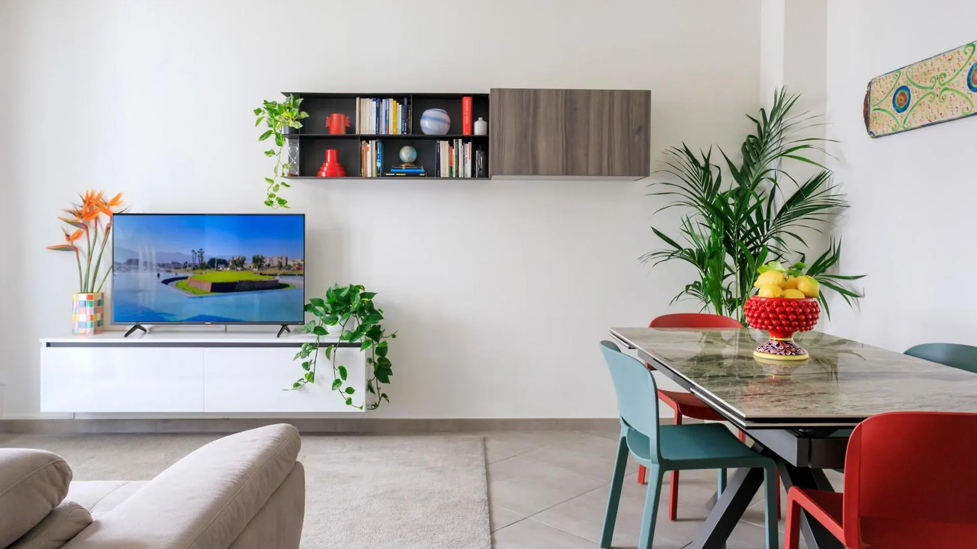 Tomasi Apartment Palermo
