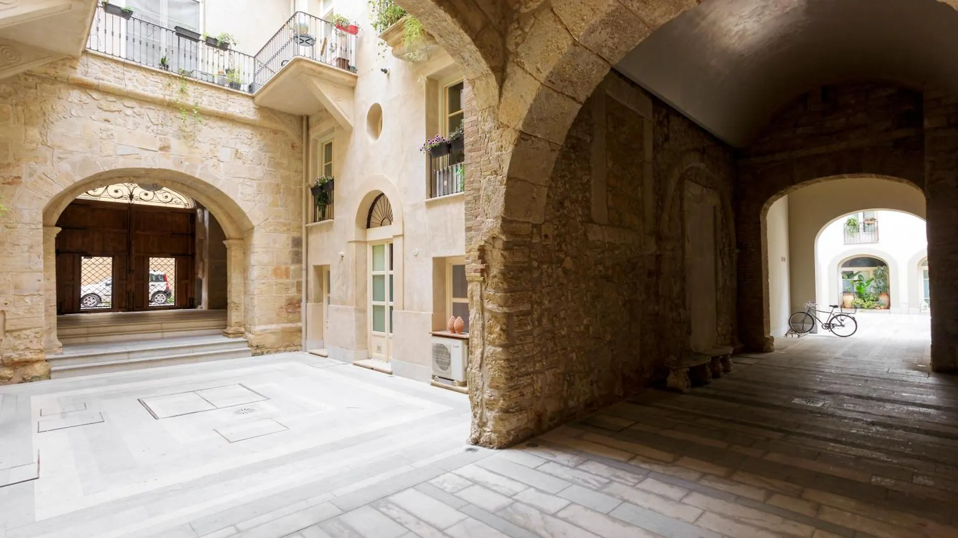 Tomasi Apartment Palermo