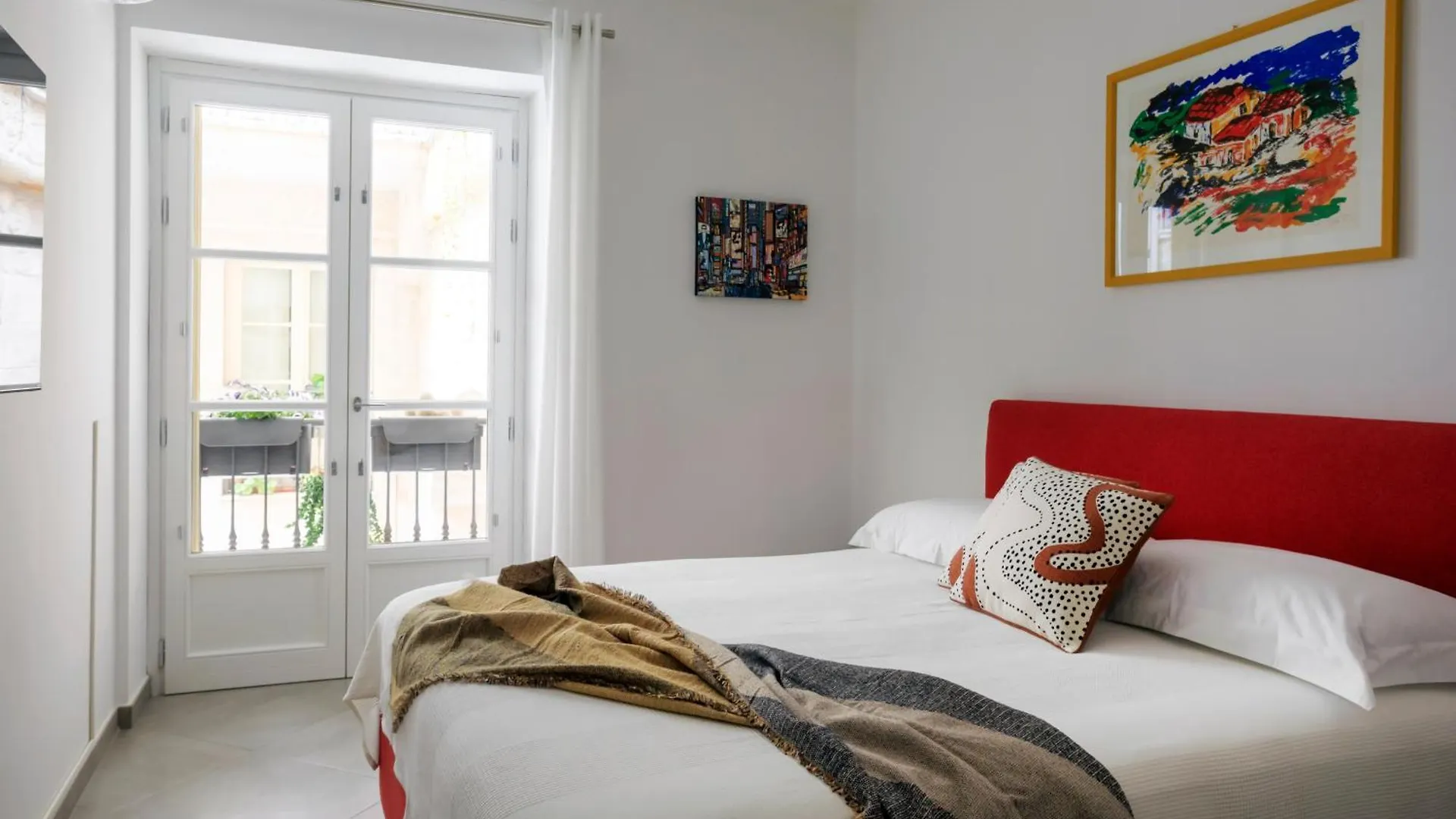 Tomasi Apartment Palermo Italy