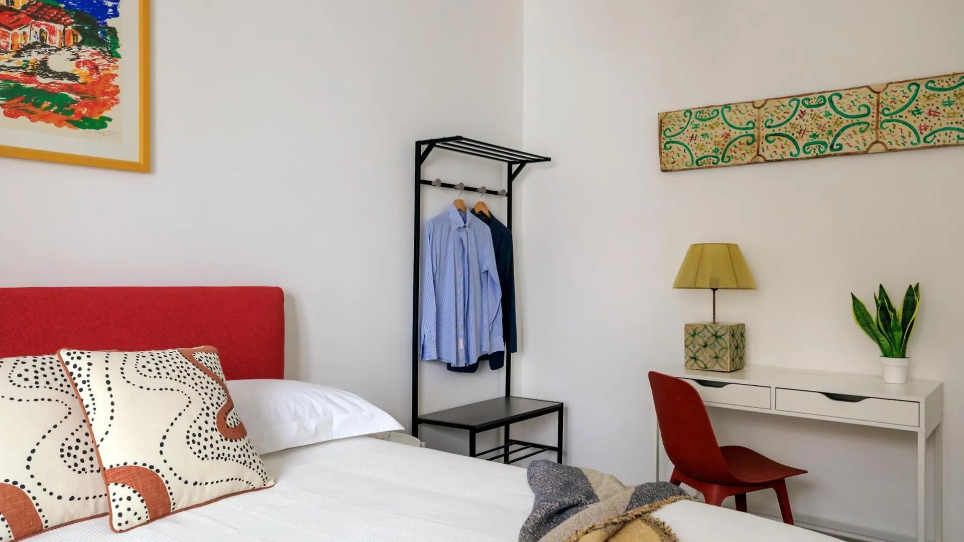 Tomasi Apartment Palermo Italy