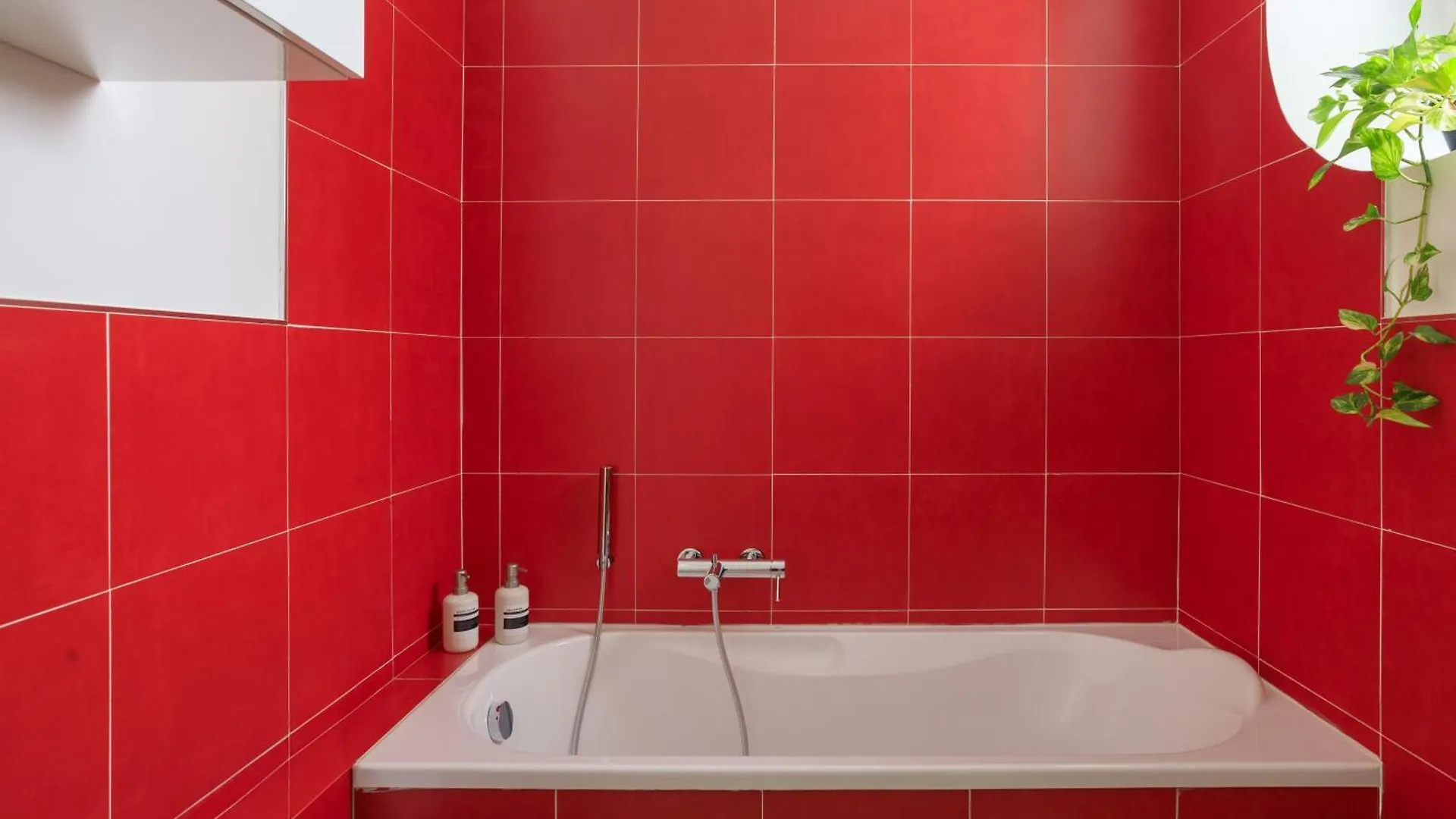 Tomasi Apartment Palermo