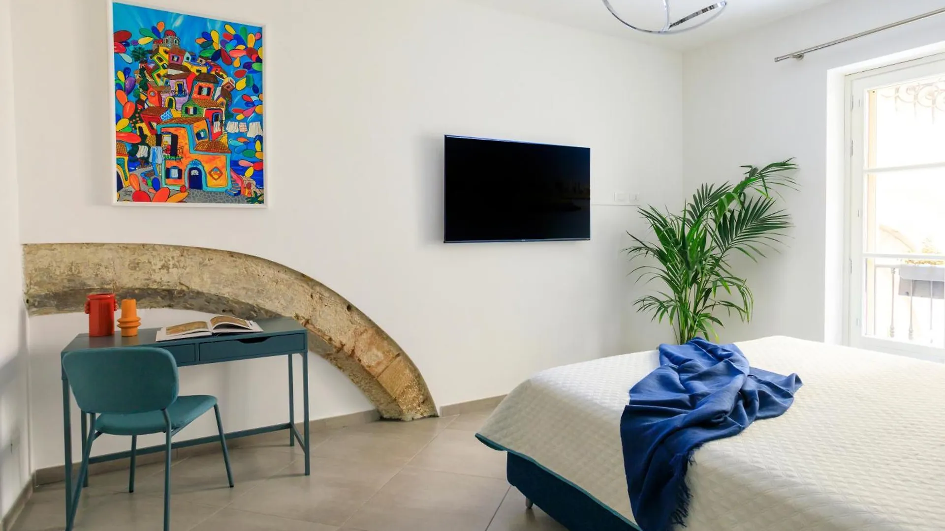 Tomasi Apartment Palermo