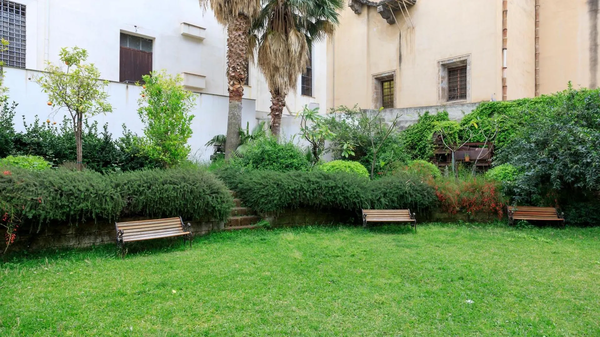 Tomasi Apartment Palermo