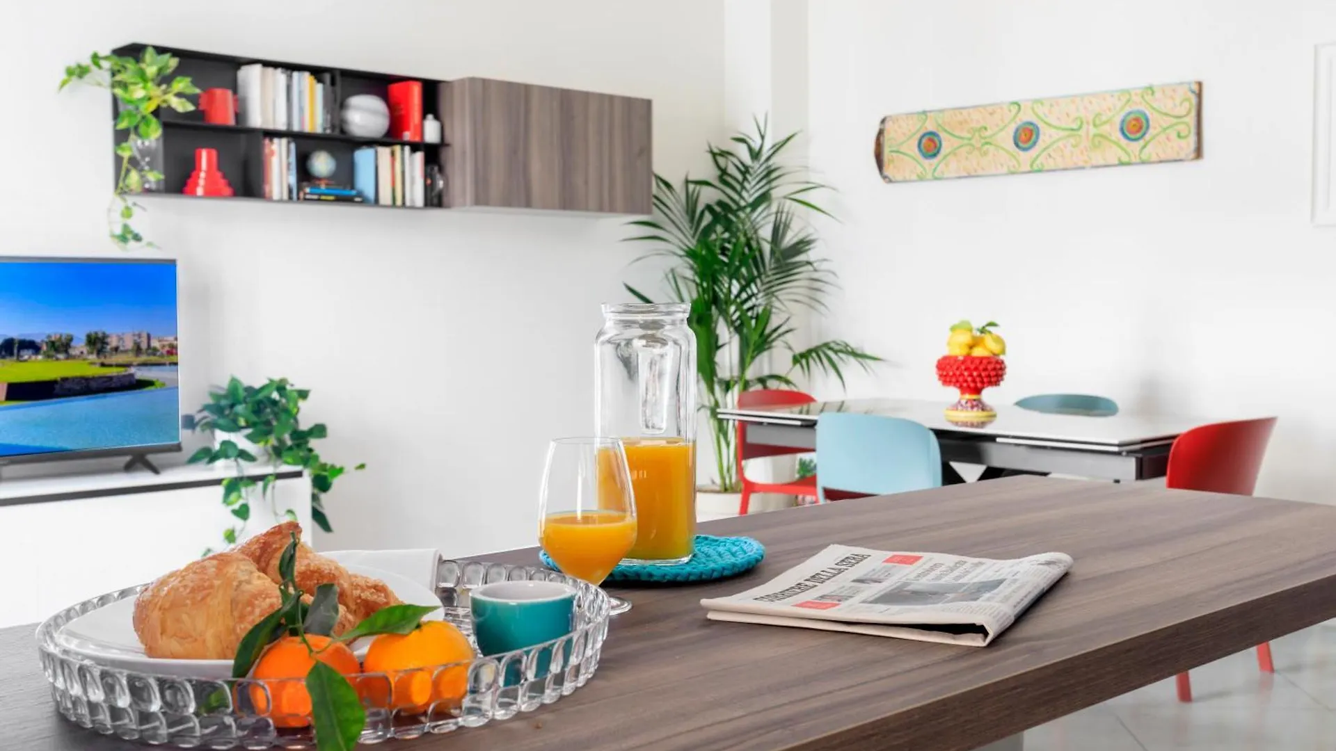 Tomasi Apartment Palermo 0*,